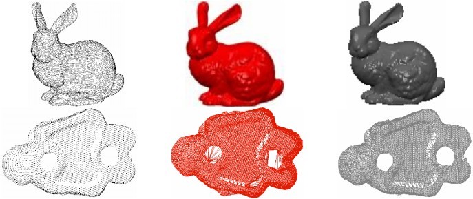 Improvements
    on IPD Algorithm for Triangular M